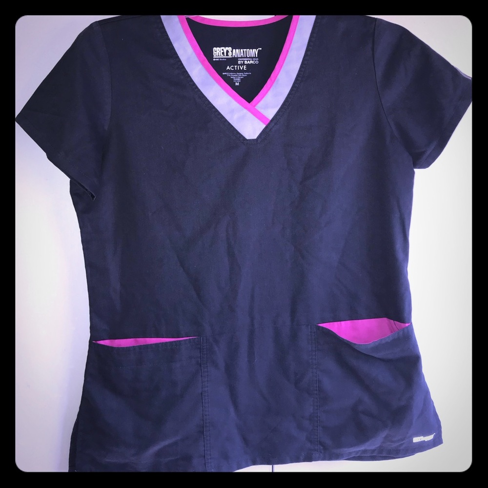 Grey’s Anatomy Scrubs